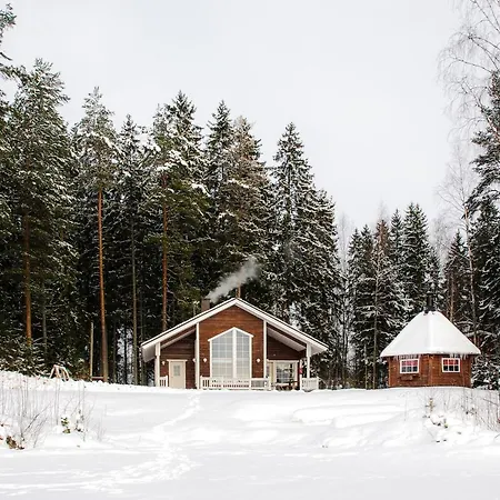 Holiday home Kotoranta Kouvola