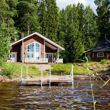 Holiday home Kotoranta Kouvola