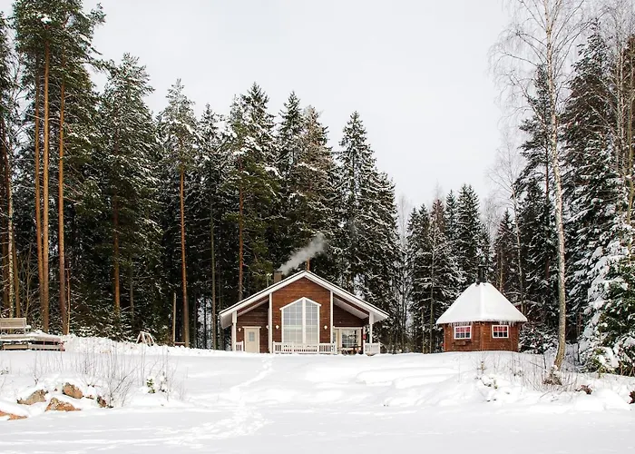 度假居 Kotoranta By Offerhut 22 科沃拉