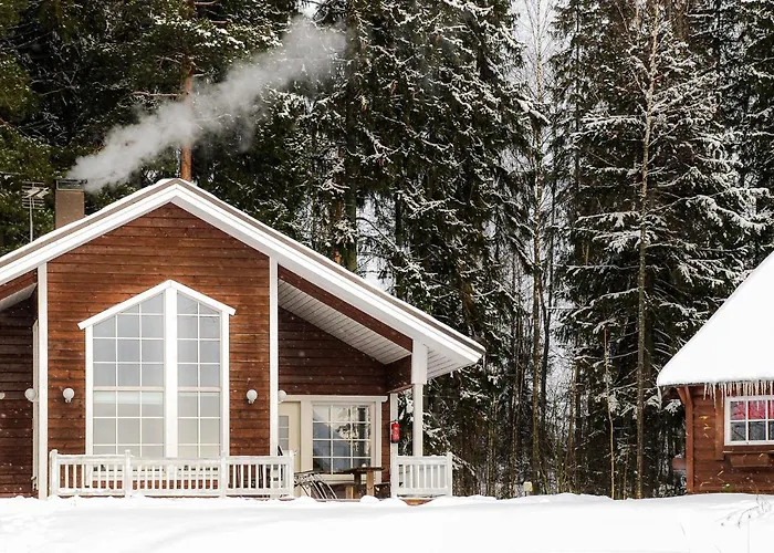 度假居 Kotoranta By Offerhut 22 *