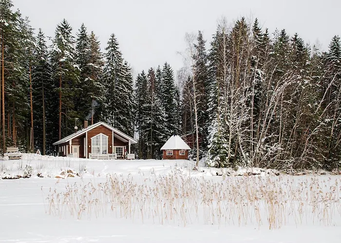 Kotoranta By Offerhut 22 度假居 科沃拉