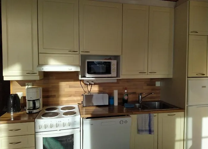 度假居 Kotoranta By Offerhut 22