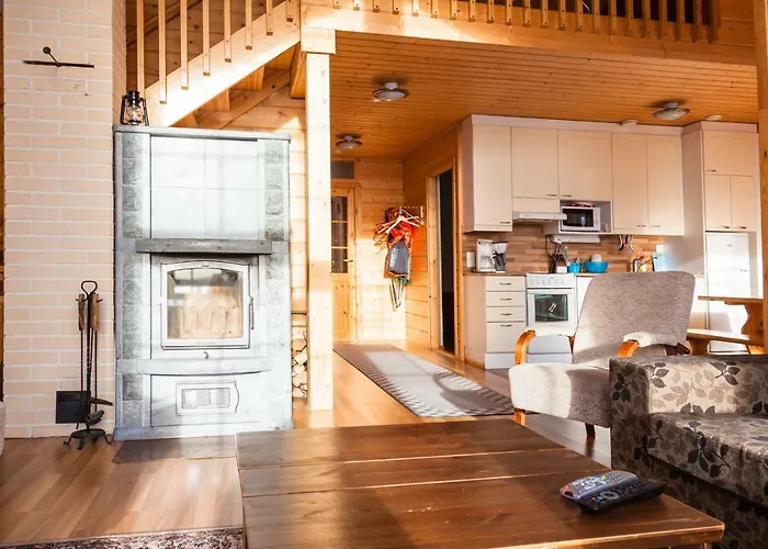 度假居 Kotoranta By Offerhut 22