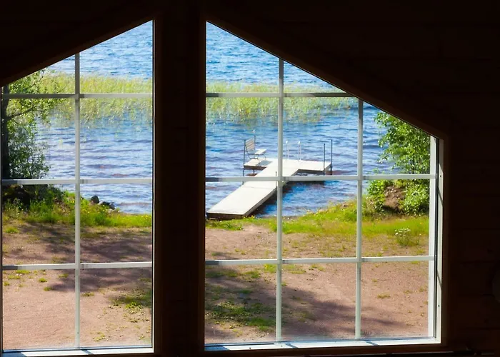 Kotoranta By Offerhut 22 度假居 科沃拉