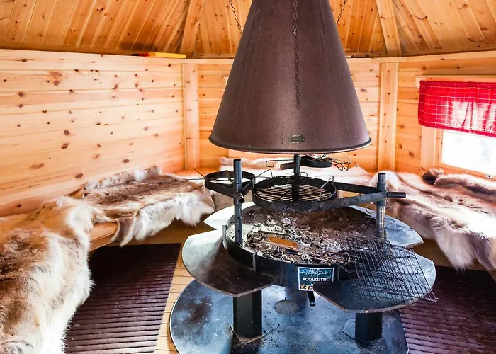 Dom wakacyjny Kotoranta By Offerhut 22