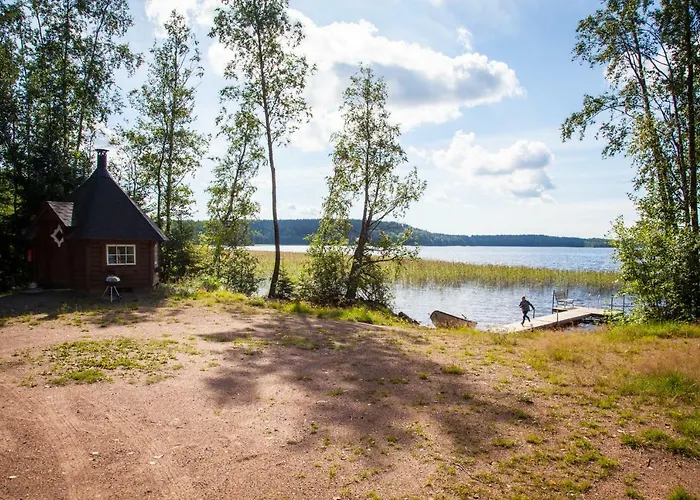 Kotoranta By Offerhut 22 Dom wakacyjny Kouvola