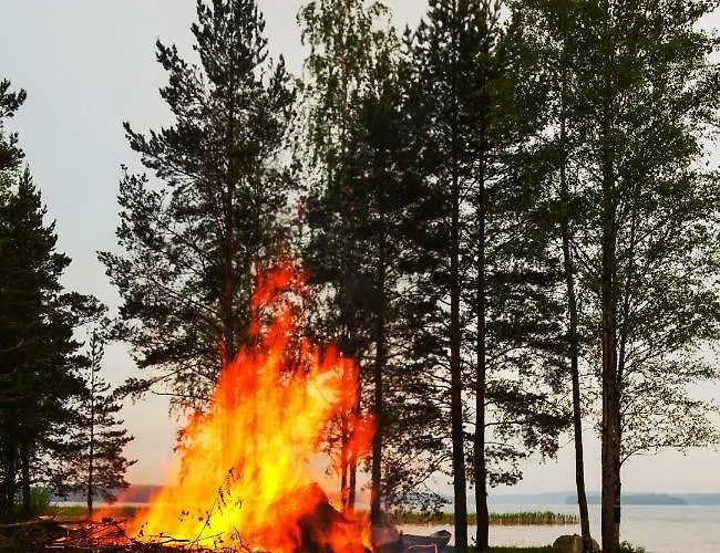 度假居 Kotoranta By Offerhut 22 *